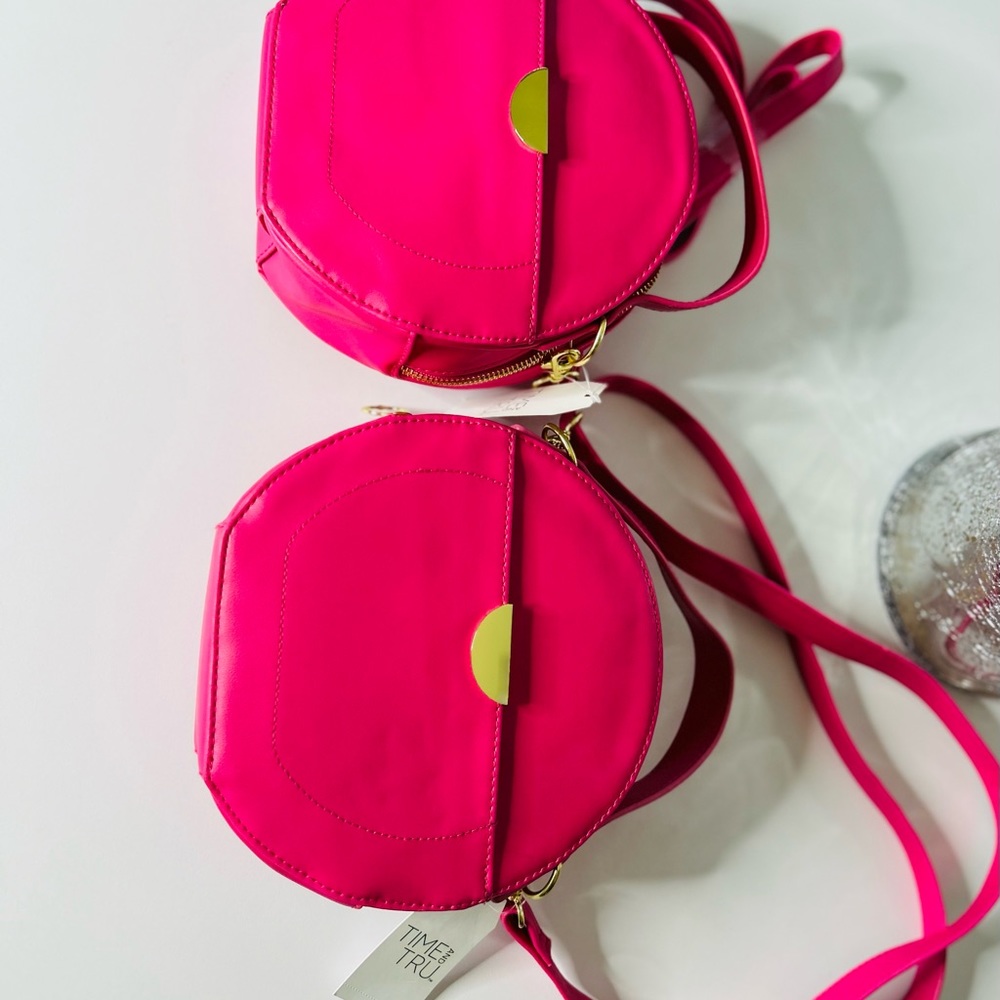 Beautiful pink purse